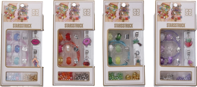 Set di gioielli con collana e braccialetto