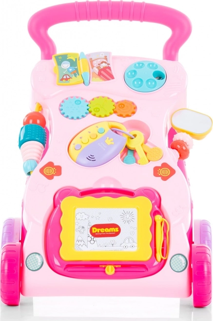Pannello interattivo ricco di divertimento