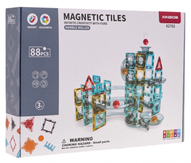 Set Costruzioni Magnetiche per Bambini