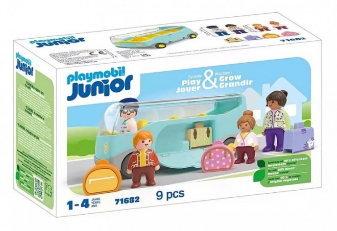 Set da gioco autobus tour per bambini