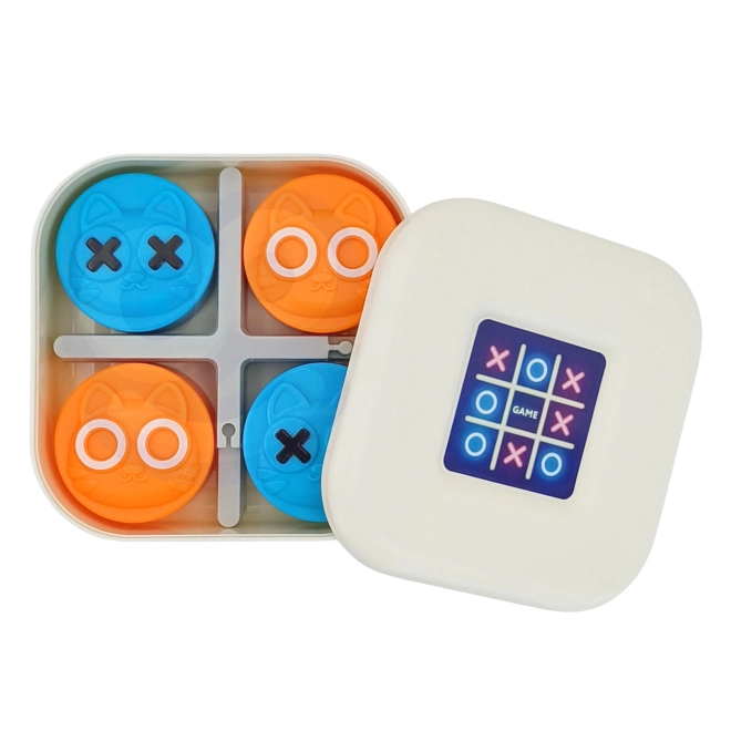 Gioco viaggio tris tema gattini di woopie