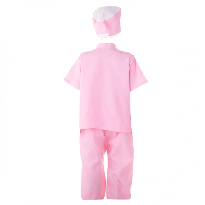 Costume da infermiera per il carnevale