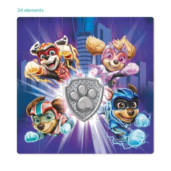 Puzzle Paw Patrol: Team 28 Pezzi