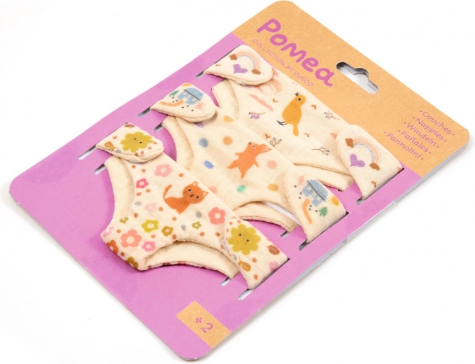 Chiusura facile in velcro