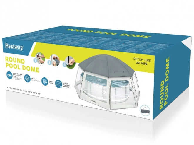 Gazebo portatile da giardino Bestway