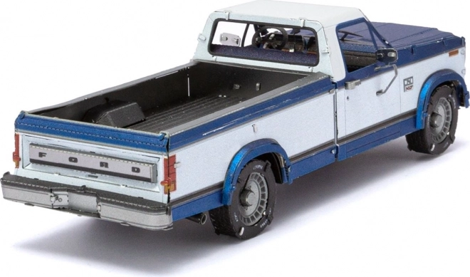 Puzzle 3D in metallo Ford F-150 Truck 1982