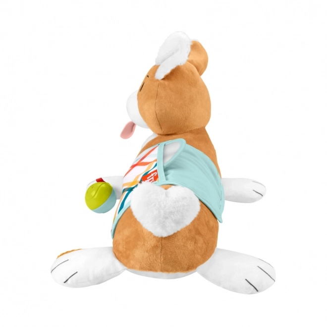 Cuscino da pancia Fisher-Price Cagnolino