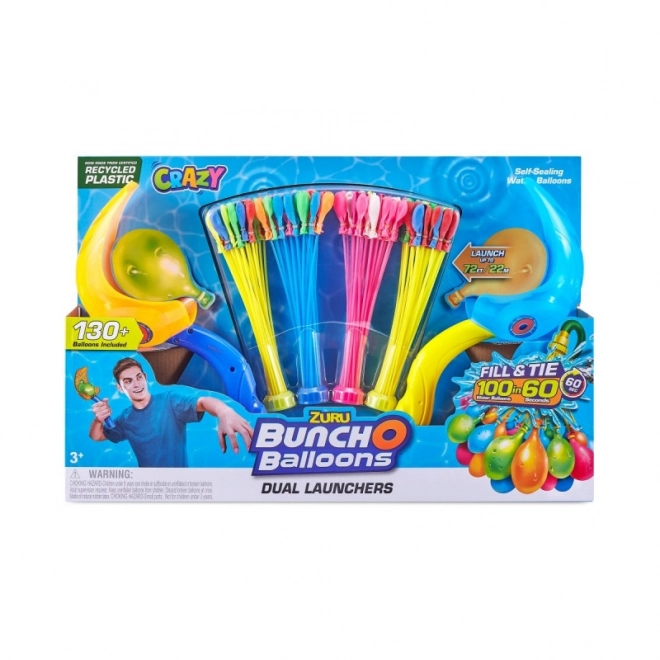 Lancia Palloncini Acqua Bunch O Balloons con 130 Palloncini