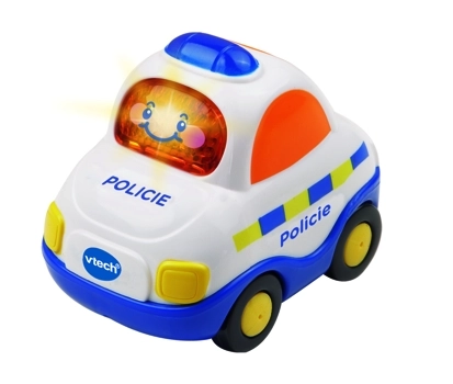 Auto della polizia Tut-Tut