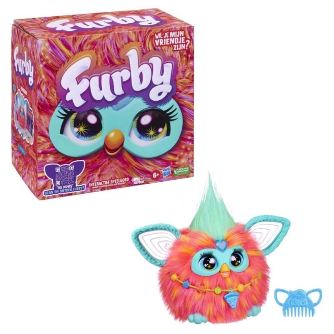 Furby colore corallo