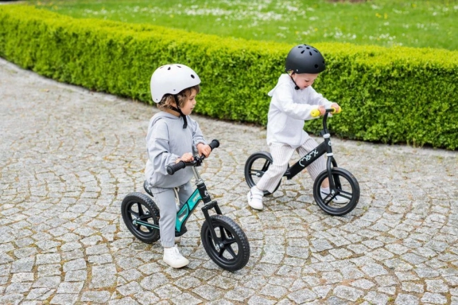 Casco per bambini MoMi Mimi bianco