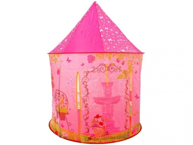 Tenda Palazetto Rosa per Bambina