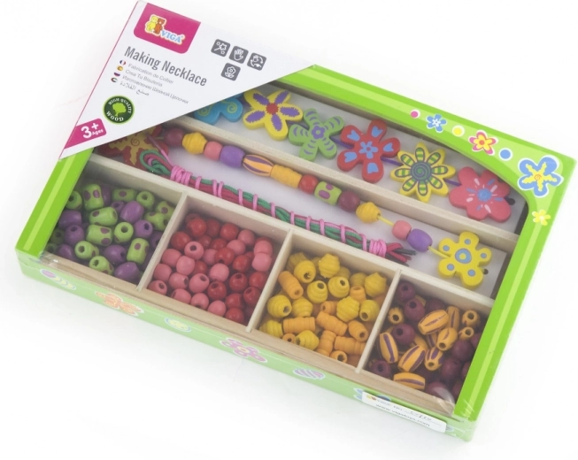 Organizer con scomparti per un facile ordinamento