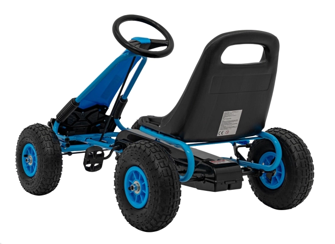 Gokart PerHour per bambini rosso – blu