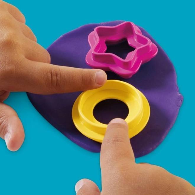Play-Doh Forme e Colori Dino