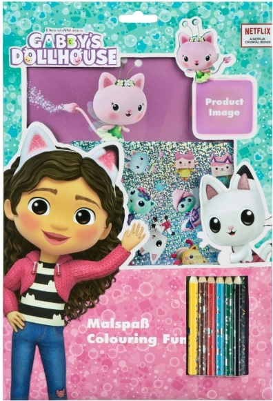 Set creativo Gabby's Dollhouse