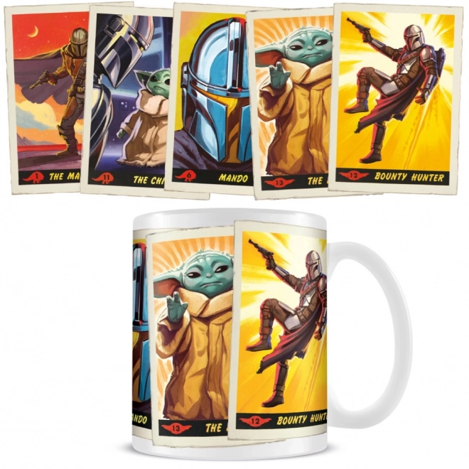 Set regalo The Mandalorian S2