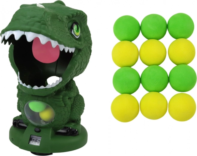 Gioco interattivo di dinosauri