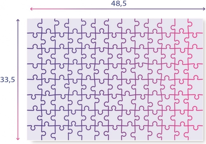 Puzzle Clementoni L.O.L. Surprise! 104 Pezzi