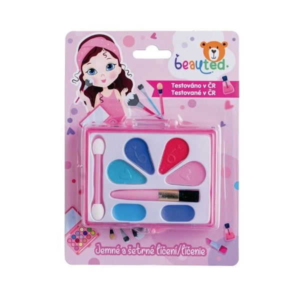 Set di trucco per bambine Beauted