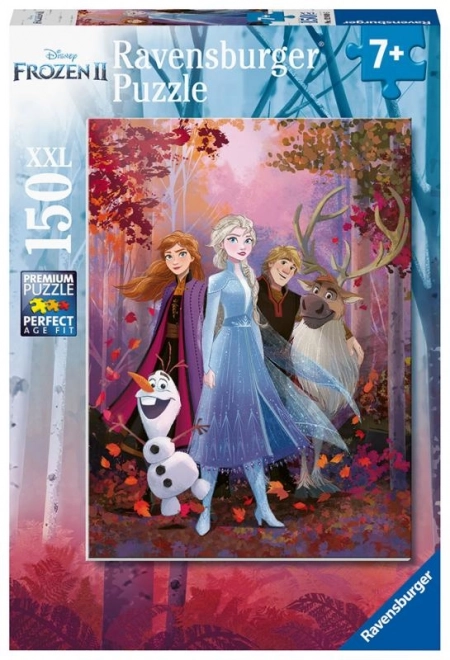 Puzzle 150 pezzi Frozen 2