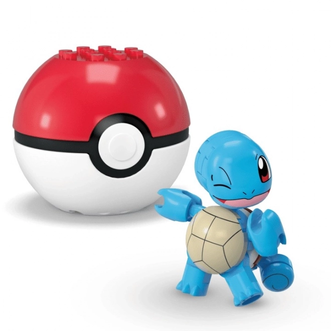 Costruzioni Mega Pokémon Squirtle e Cubone