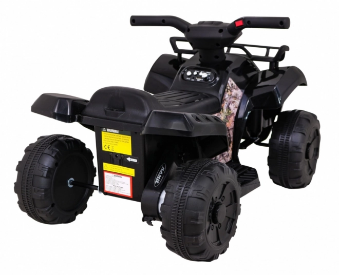 Quad Storm per bambini con batteria