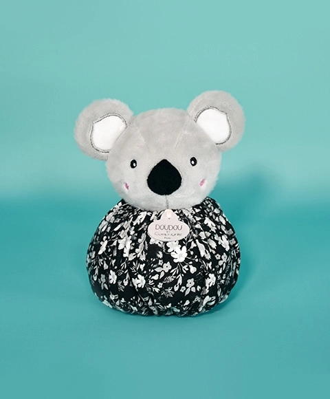 Doudou koala grigia 3 in 1