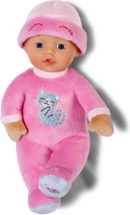 Baby Born Spinkáček rosa scuro 30 cm