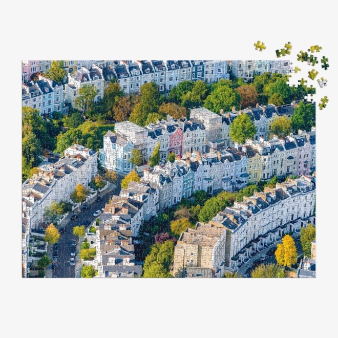 Puzzle Grey Malin Notting Hill 1000 pezzi