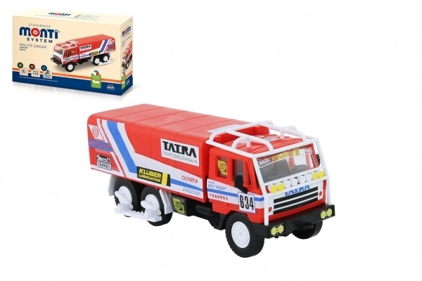 Modello Rallye Dakar