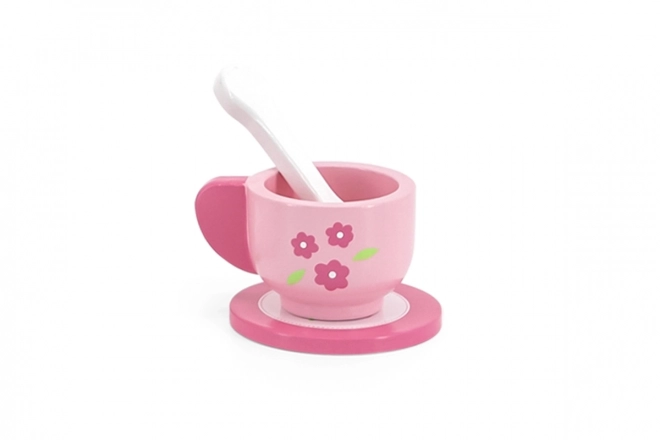 Set per servire tè e caffè giocattolo Viga