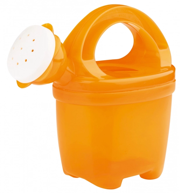 Annafiatoio trasparente 1,5 l - arancione