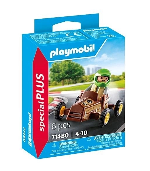 Bambino con Go-Kart PLAYMOBIL Special Plus