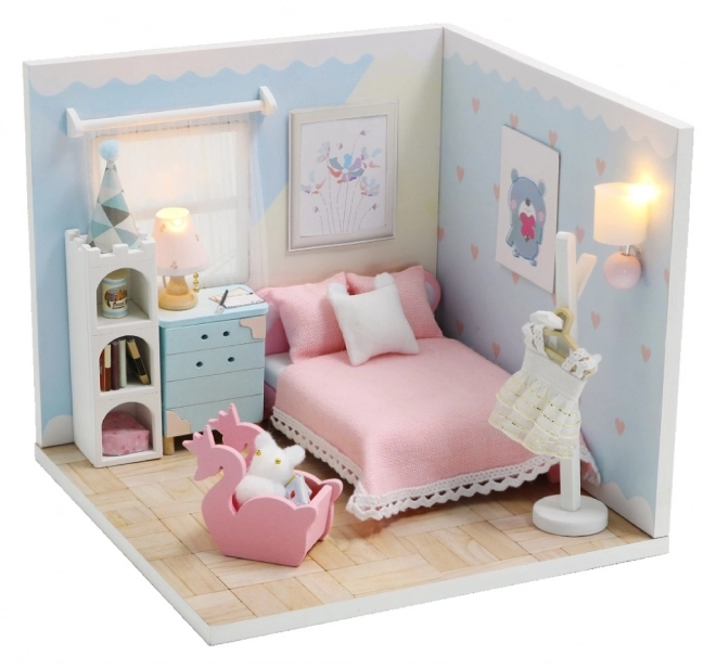 Miniatura di casa accogliente bagno 2Kids Toys