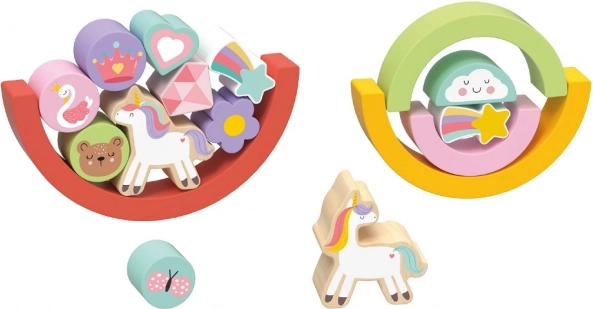 Gioco di equilibrio Unicorno 2Kids Toys