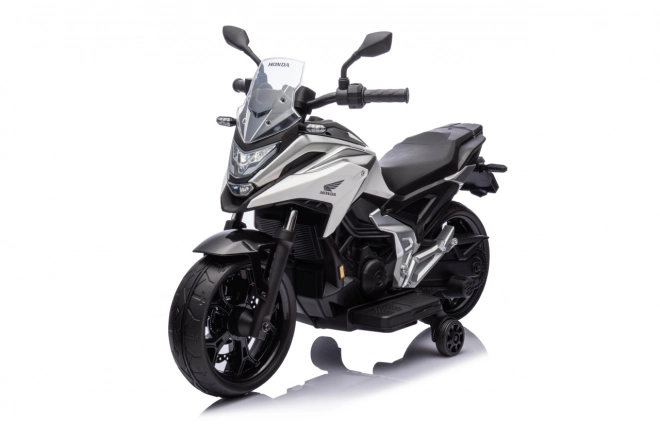 Motocicletta Honda NC750X Bianca