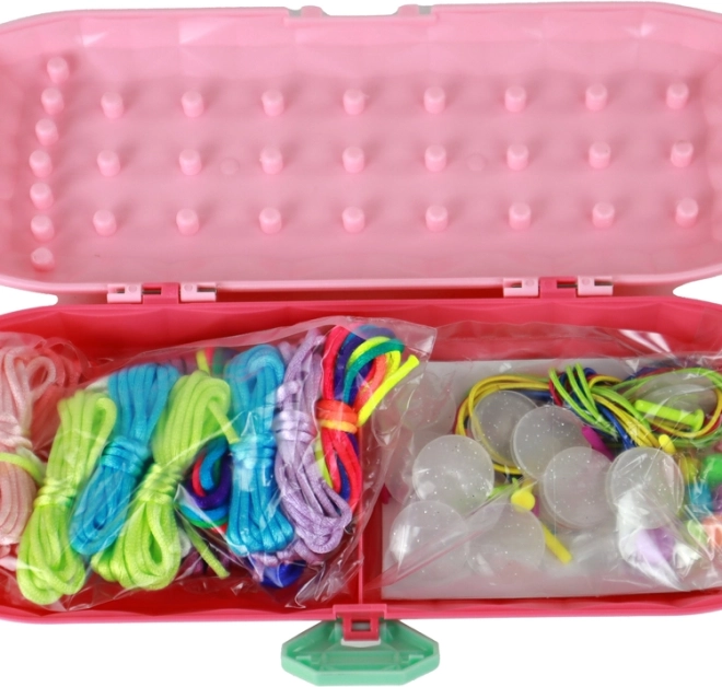 Tutto per creare braccialetti originali