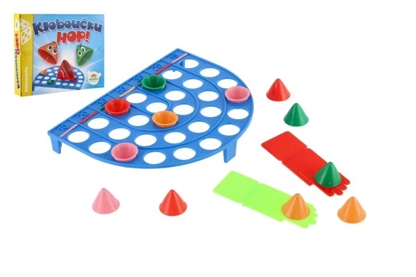 Klobouček, Hop! Gioco da tavolo