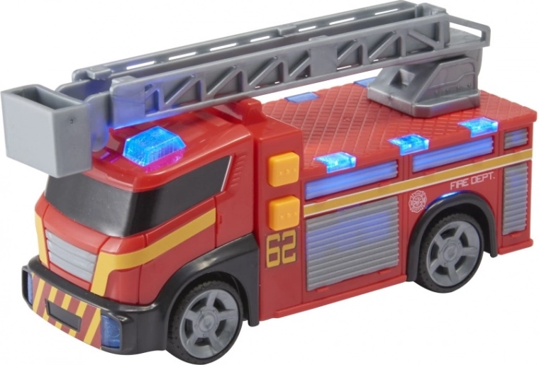 Effetti luminosi e sonori realistici