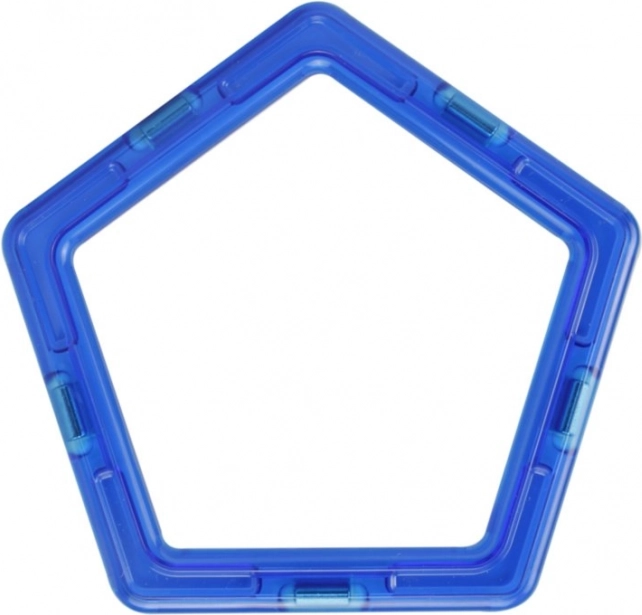 Costruzione magnetica MAGFORMERS Pentagono
