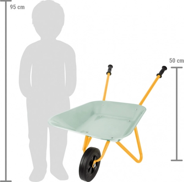 Carriola per bambini Tiny Garden
