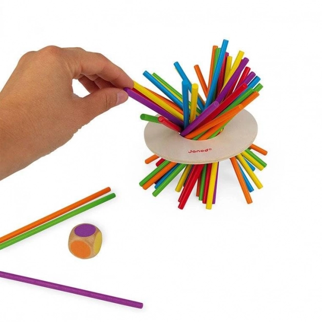 Bastoncini pazzi del gioco per bambini