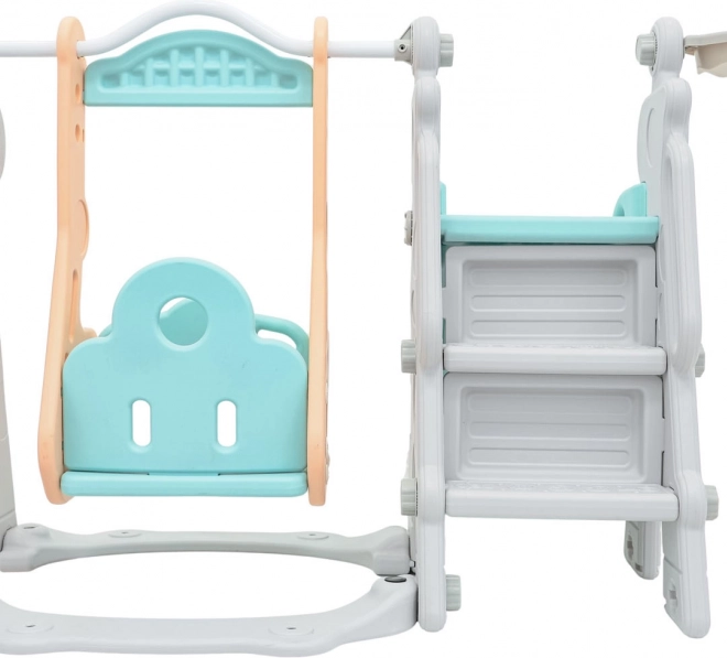 Set divertente 3 in 1 giraffa per bambini