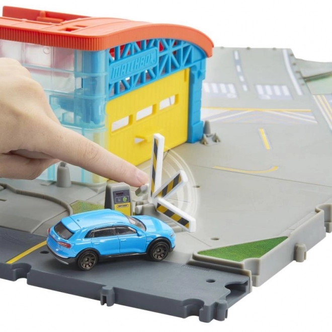 Set di gioco Aeroporto Matchbox