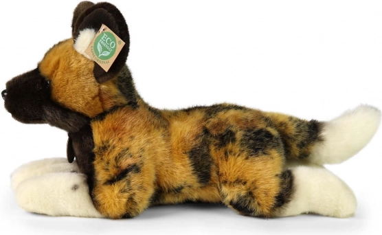 Cane Selvatico Ienaforo di Peluche 28 cm