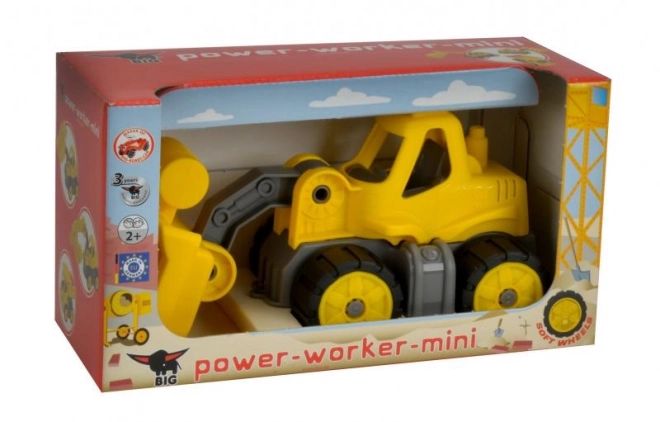 Escavatore Power Worker Mini 23 cm