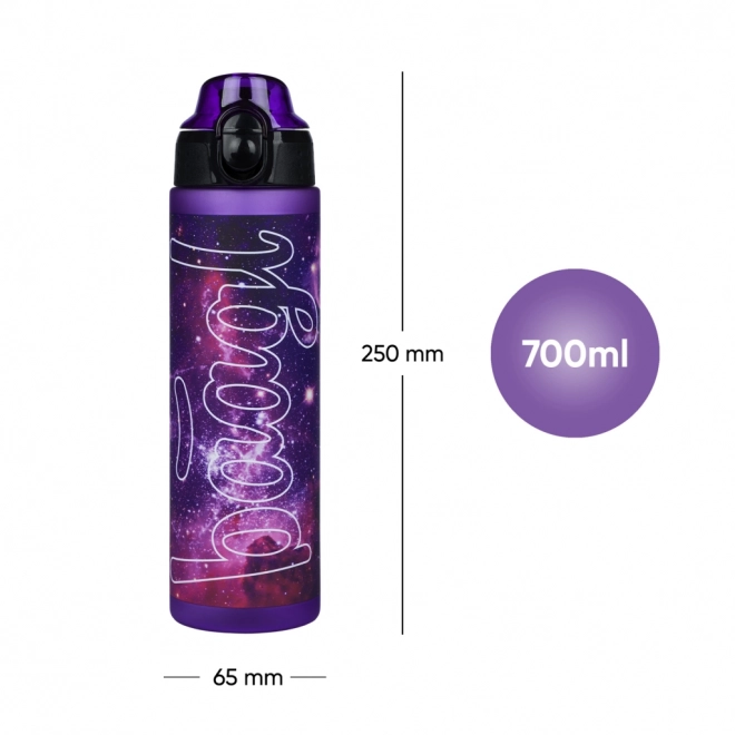Borraccia Tritan Galaxy 700 ml