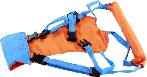 Sicurezza e supporto durante la camminata