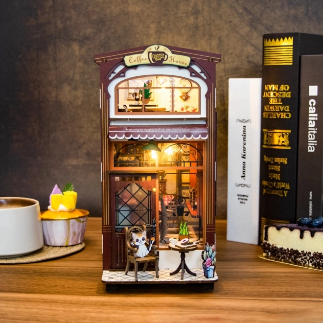 Ferma libri Caffetteria 2Kids Toys